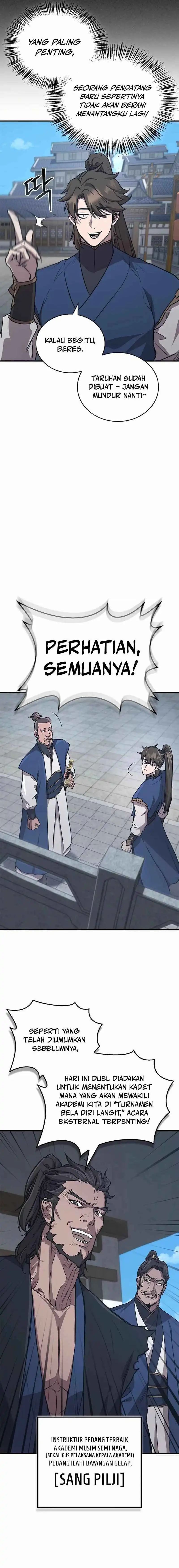 The Demonic Cult Instructor Returns (Demon Instructor's Return) - Chapter 28 - Page 16