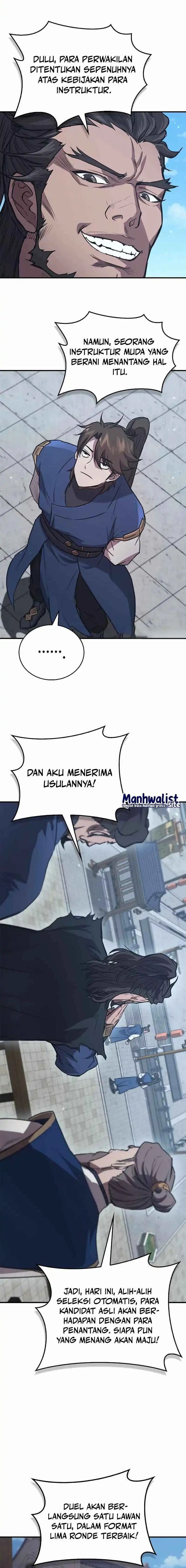 The Demonic Cult Instructor Returns (Demon Instructor's Return) - Chapter 28 - Page 17