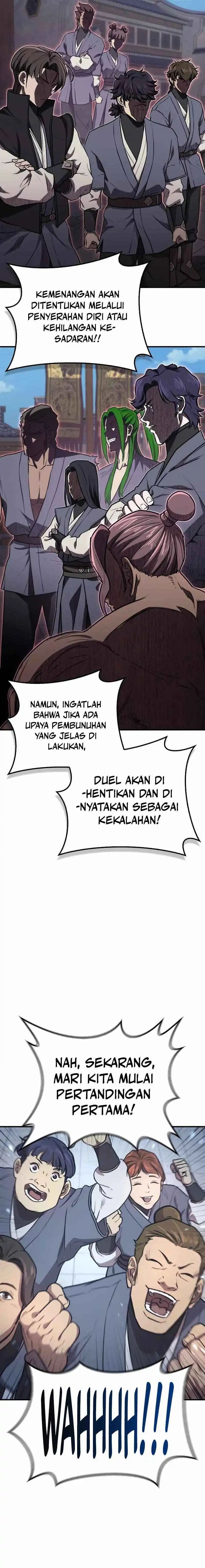 The Demonic Cult Instructor Returns (Demon Instructor's Return) - Chapter 28 - Page 18