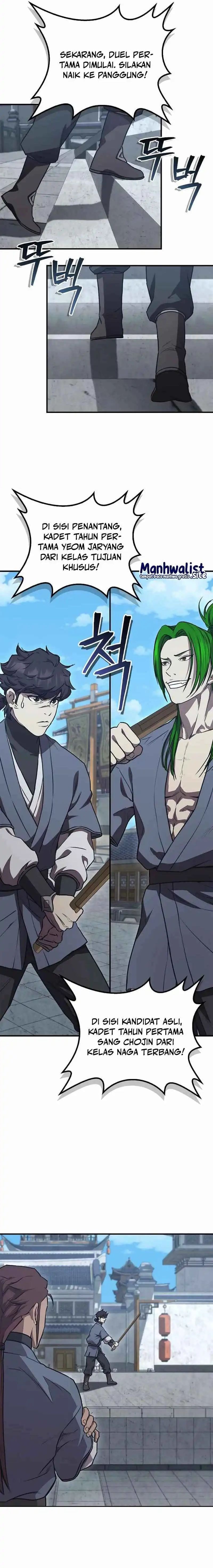 The Demonic Cult Instructor Returns (Demon Instructor's Return) - Chapter 28 - Page 19