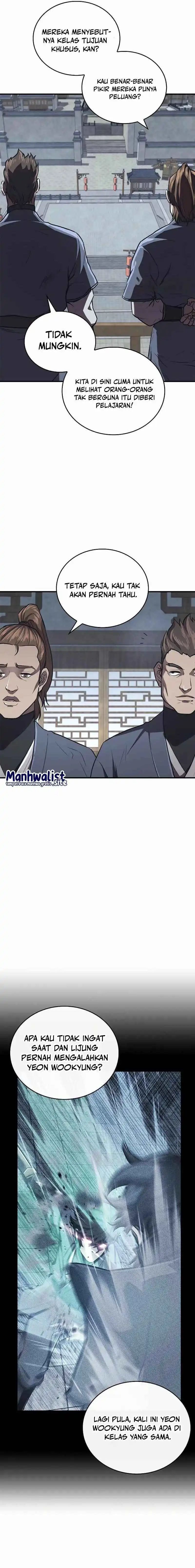 The Demonic Cult Instructor Returns (Demon Instructor's Return) - Chapter 28 - Page 2