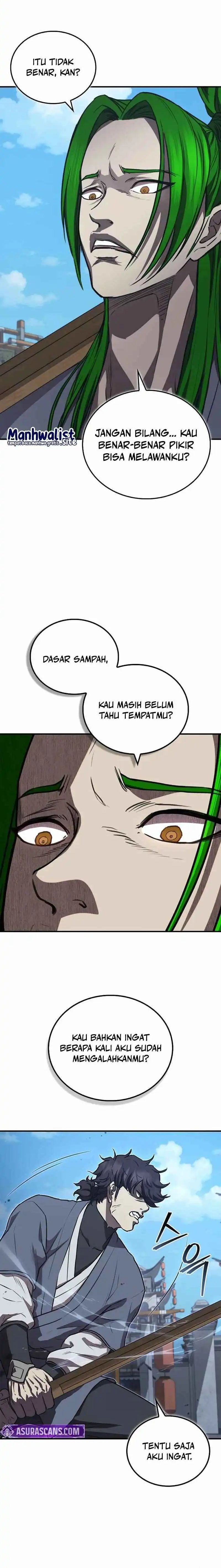 The Demonic Cult Instructor Returns (Demon Instructor's Return) - Chapter 28 - Page 21