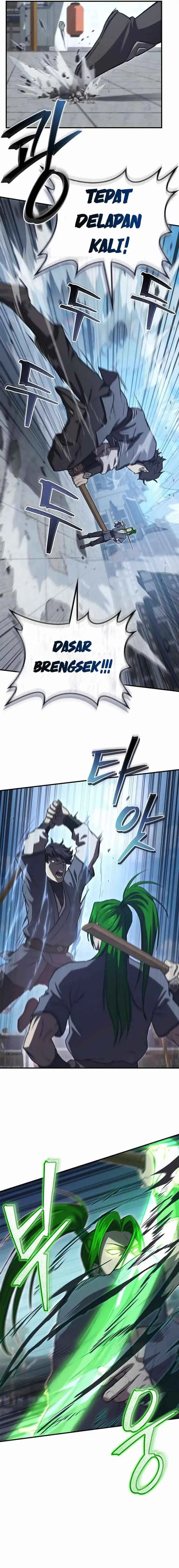 The Demonic Cult Instructor Returns (Demon Instructor's Return) - Chapter 28 - Page 22