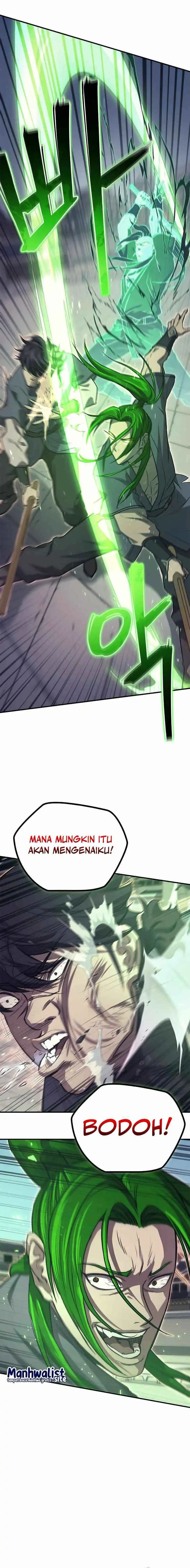 The Demonic Cult Instructor Returns (Demon Instructor's Return) - Chapter 28 - Page 23