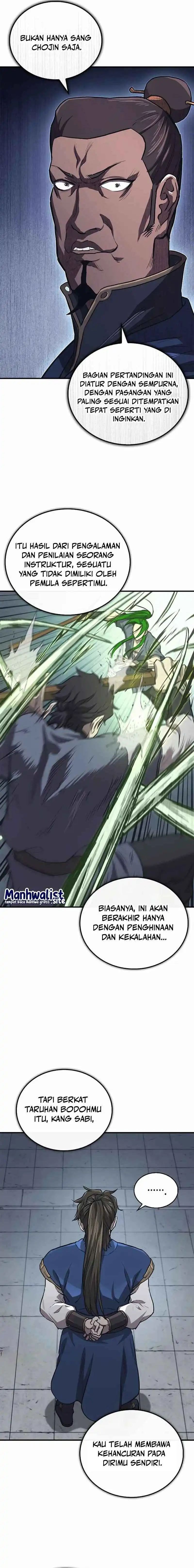 The Demonic Cult Instructor Returns (Demon Instructor's Return) - Chapter 28 - Page 25