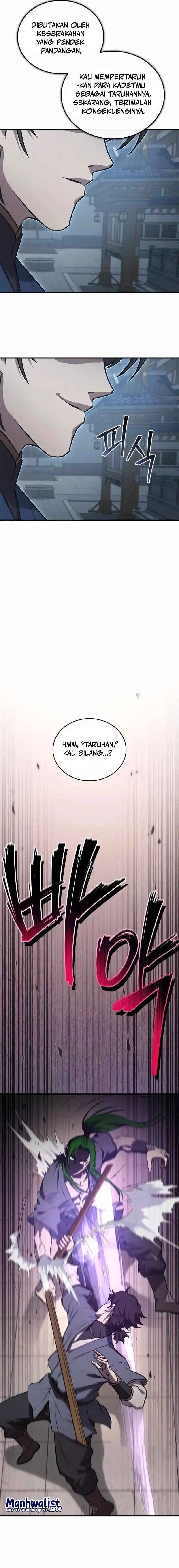 The Demonic Cult Instructor Returns (Demon Instructor's Return) - Chapter 28 - Page 26