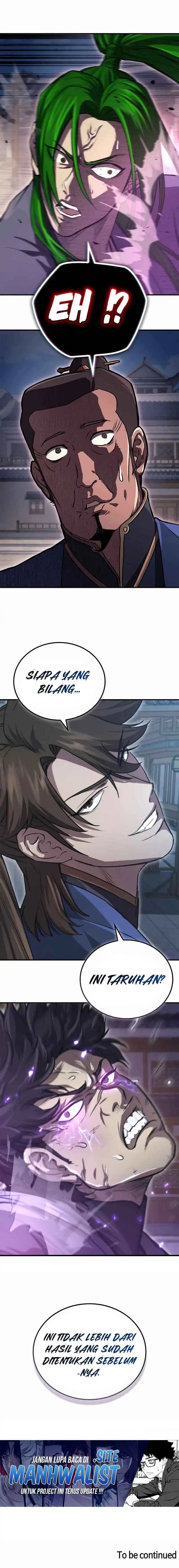 The Demonic Cult Instructor Returns (Demon Instructor's Return) - Chapter 28 - Page 27