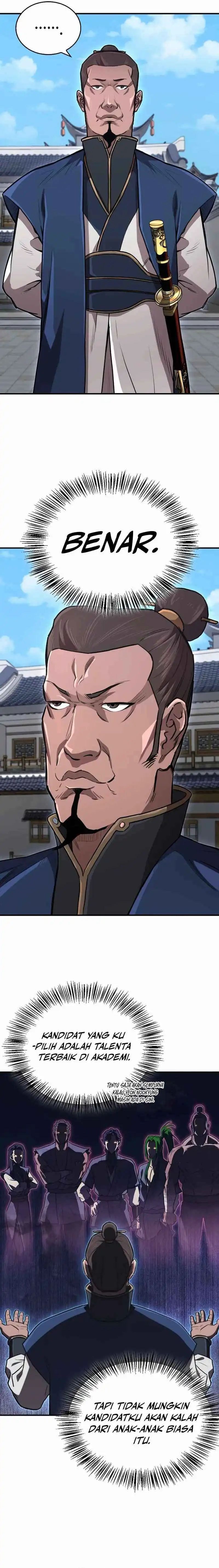 The Demonic Cult Instructor Returns (Demon Instructor's Return) - Chapter 28 - Page 4