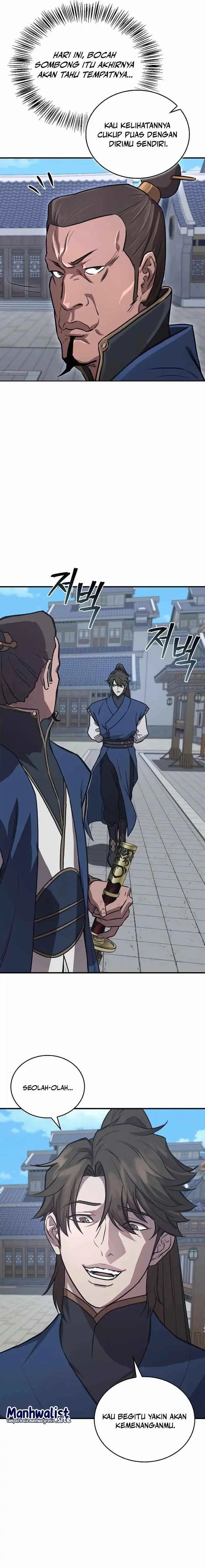 The Demonic Cult Instructor Returns (Demon Instructor's Return) - Chapter 28 - Page 5