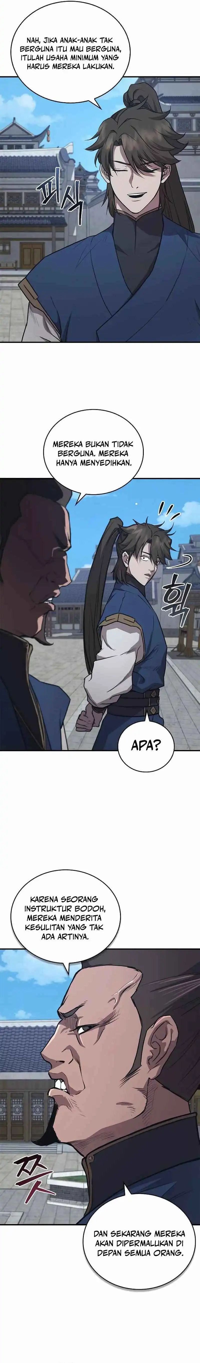 The Demonic Cult Instructor Returns (Demon Instructor's Return) - Chapter 28 - Page 7