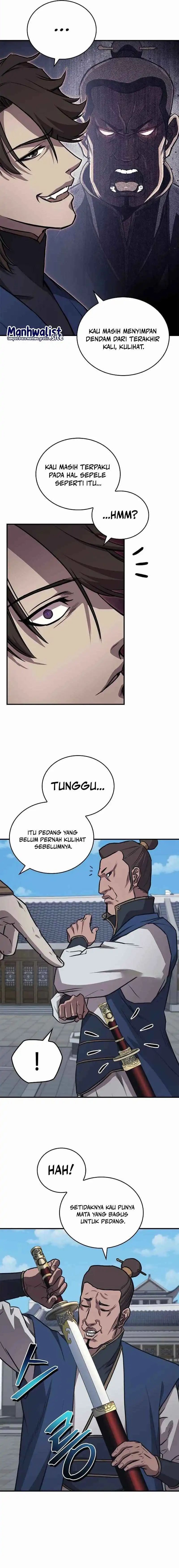 The Demonic Cult Instructor Returns (Demon Instructor's Return) - Chapter 28 - Page 8