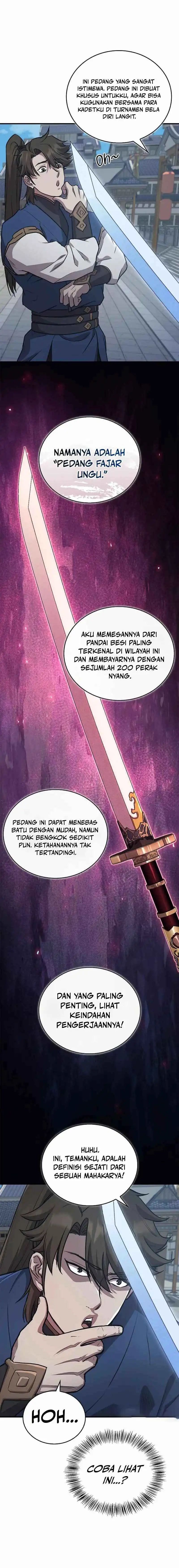 The Demonic Cult Instructor Returns (Demon Instructor's Return) - Chapter 28 - Page 9