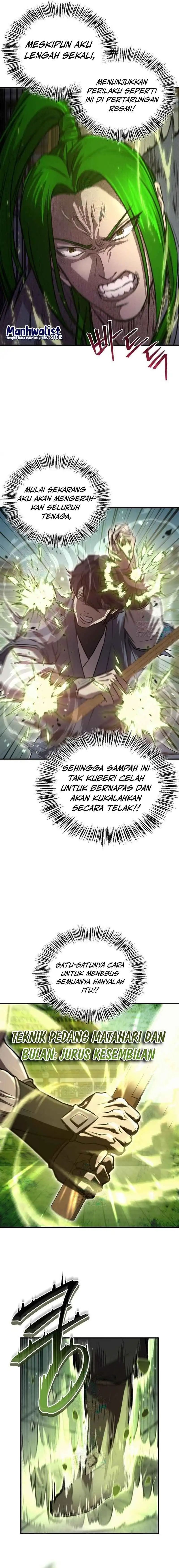 The Demonic Cult Instructor Returns (Demon Instructor's Return) - Chapter 29 - Page 10