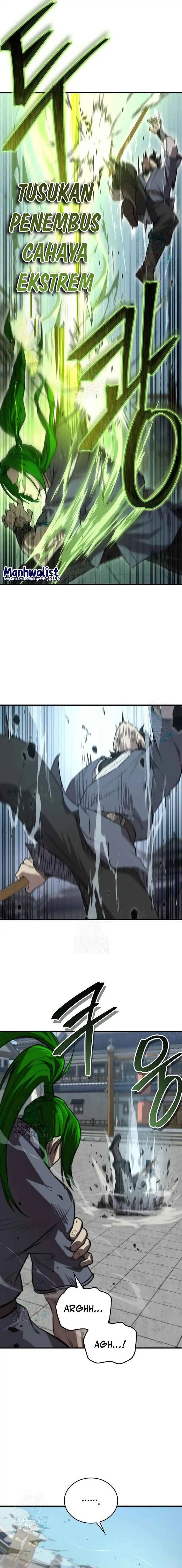 The Demonic Cult Instructor Returns (Demon Instructor's Return) - Chapter 29 - Page 11