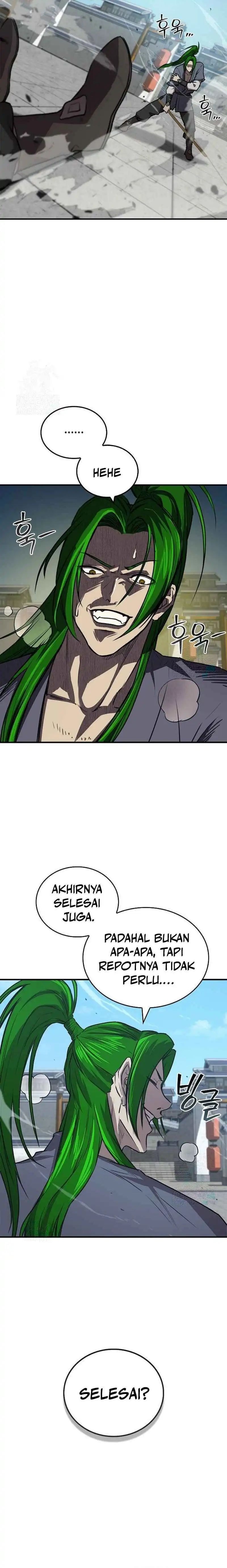 The Demonic Cult Instructor Returns (Demon Instructor's Return) - Chapter 29 - Page 12