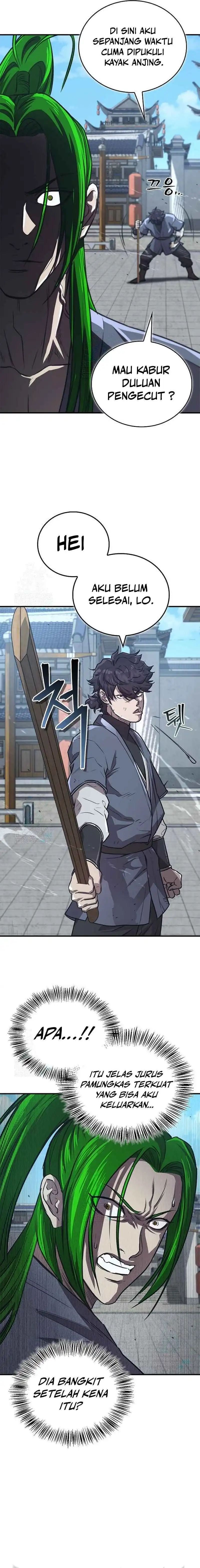 The Demonic Cult Instructor Returns (Demon Instructor's Return) - Chapter 29 - Page 13