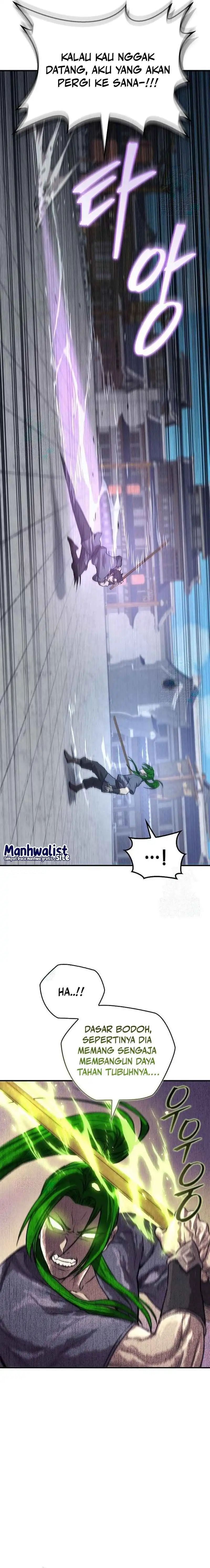 The Demonic Cult Instructor Returns (Demon Instructor's Return) - Chapter 29 - Page 14