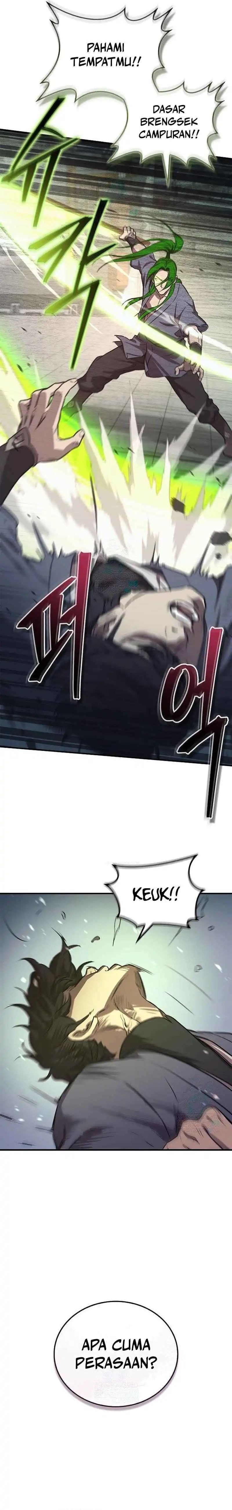 The Demonic Cult Instructor Returns (Demon Instructor's Return) - Chapter 29 - Page 15