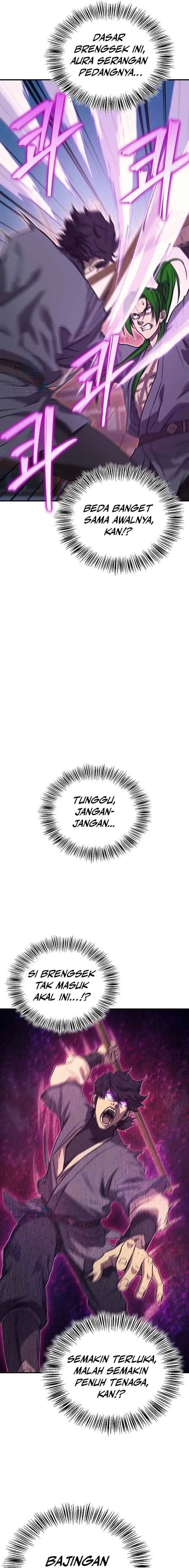 The Demonic Cult Instructor Returns (Demon Instructor's Return) - Chapter 29 - Page 17