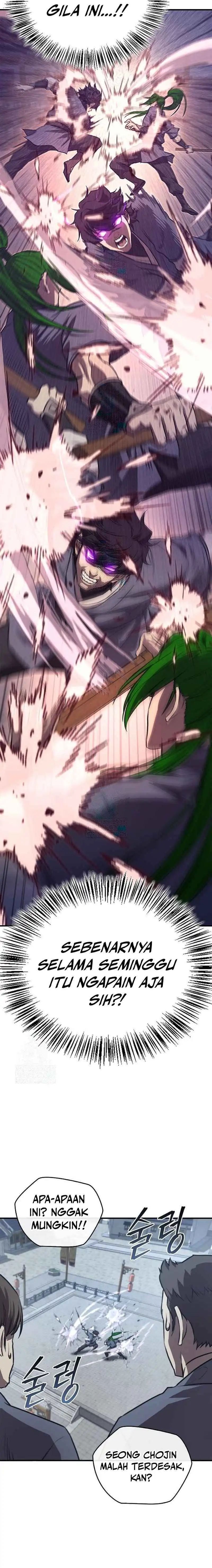 The Demonic Cult Instructor Returns (Demon Instructor's Return) - Chapter 29 - Page 18