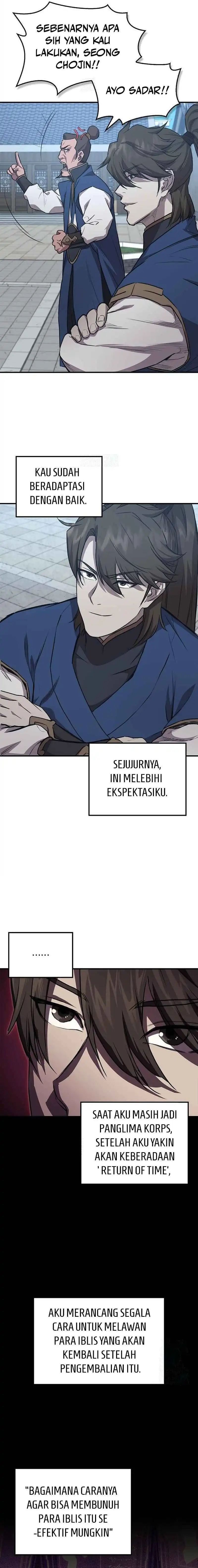The Demonic Cult Instructor Returns (Demon Instructor's Return) - Chapter 29 - Page 19