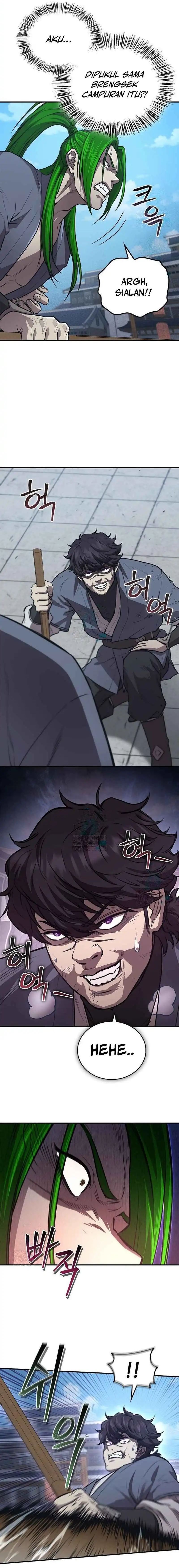 The Demonic Cult Instructor Returns (Demon Instructor's Return) - Chapter 29 - Page 2