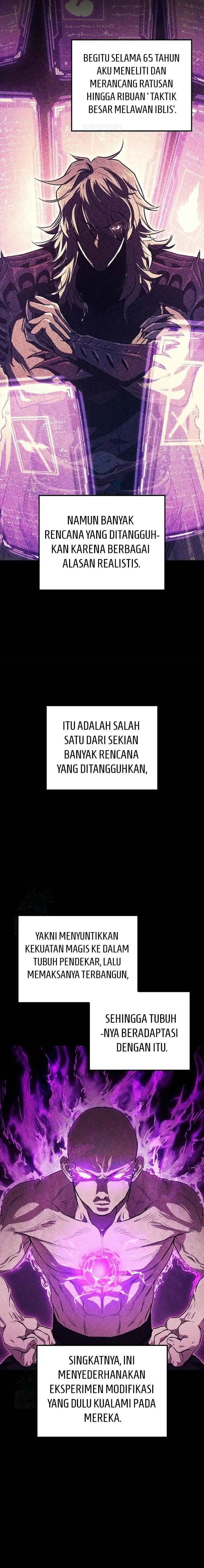 The Demonic Cult Instructor Returns (Demon Instructor's Return) - Chapter 29 - Page 20