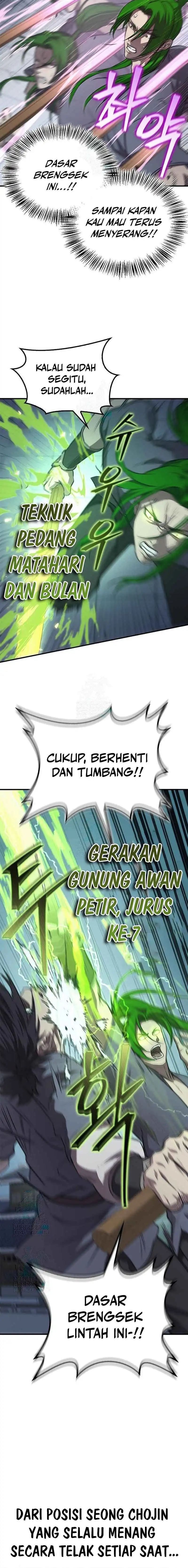 The Demonic Cult Instructor Returns (Demon Instructor's Return) - Chapter 29 - Page 23