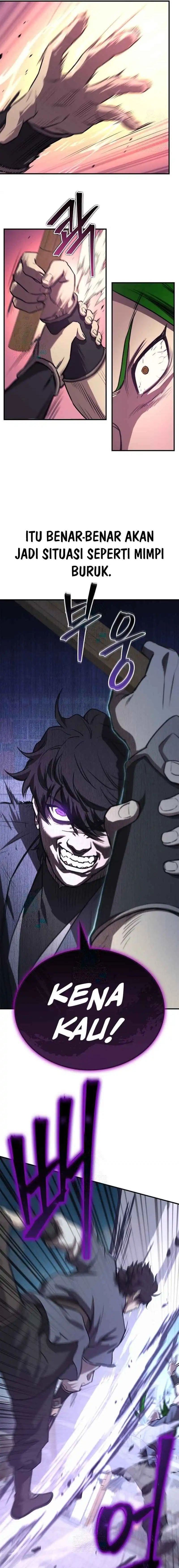 The Demonic Cult Instructor Returns (Demon Instructor's Return) - Chapter 29 - Page 24