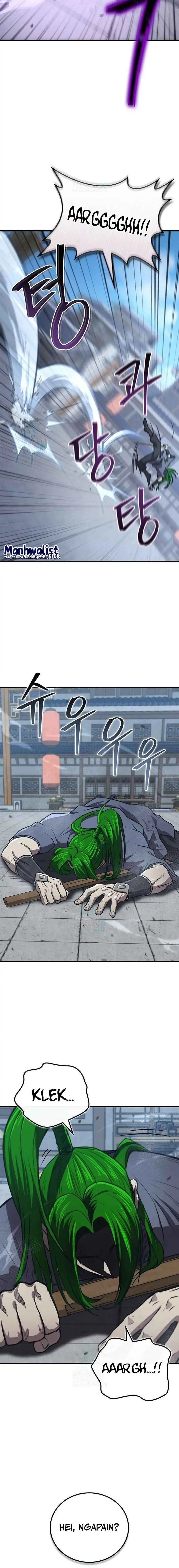 The Demonic Cult Instructor Returns (Demon Instructor's Return) - Chapter 29 - Page 25