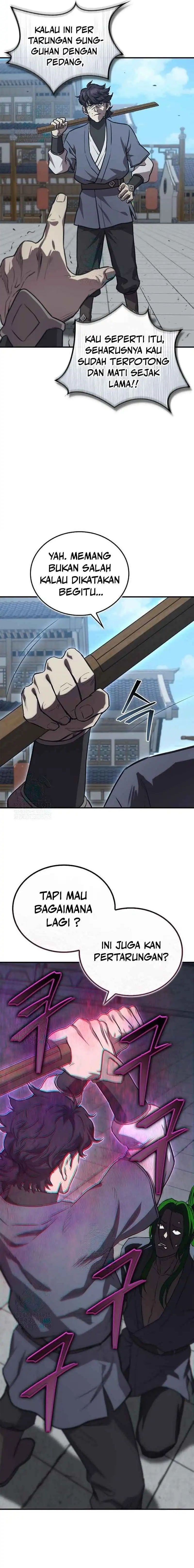 The Demonic Cult Instructor Returns (Demon Instructor's Return) - Chapter 29 - Page 27