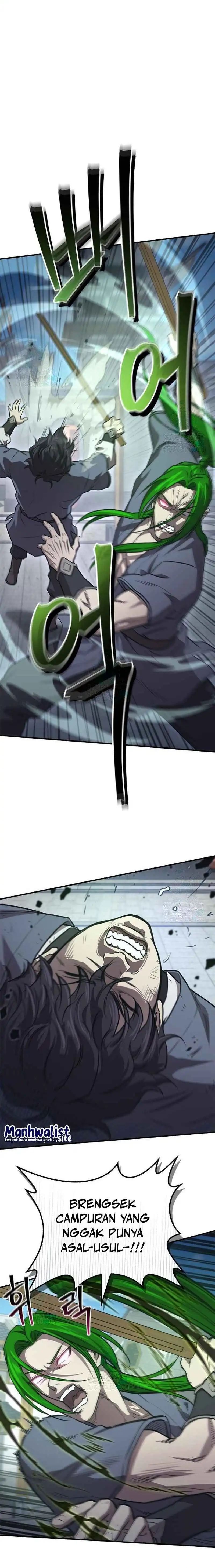 The Demonic Cult Instructor Returns (Demon Instructor's Return) - Chapter 29 - Page 3