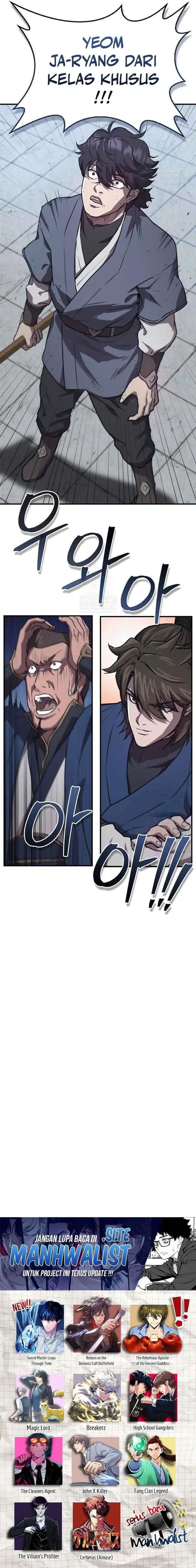 The Demonic Cult Instructor Returns (Demon Instructor's Return) - Chapter 29 - Page 31