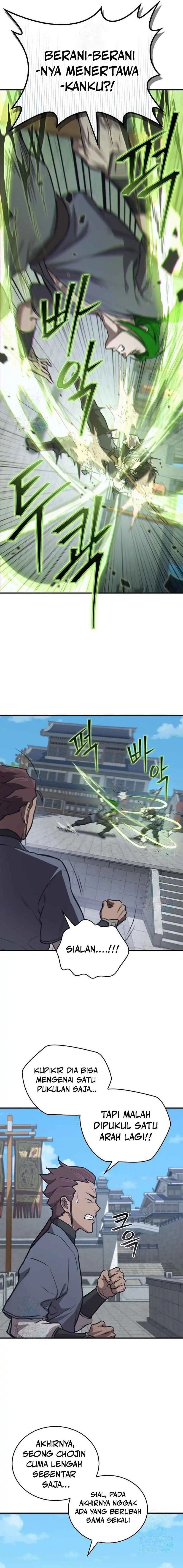 The Demonic Cult Instructor Returns (Demon Instructor's Return) - Chapter 29 - Page 4