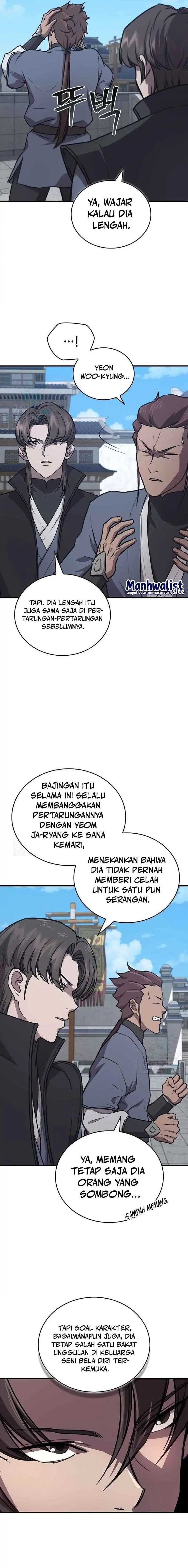 The Demonic Cult Instructor Returns (Demon Instructor's Return) - Chapter 29 - Page 5