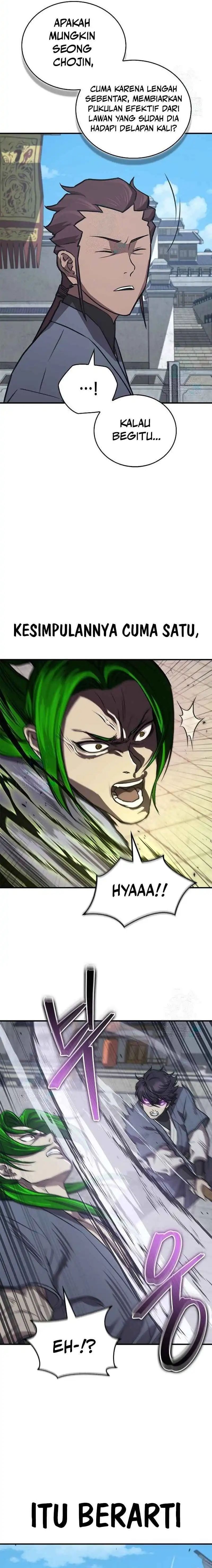 The Demonic Cult Instructor Returns (Demon Instructor's Return) - Chapter 29 - Page 6