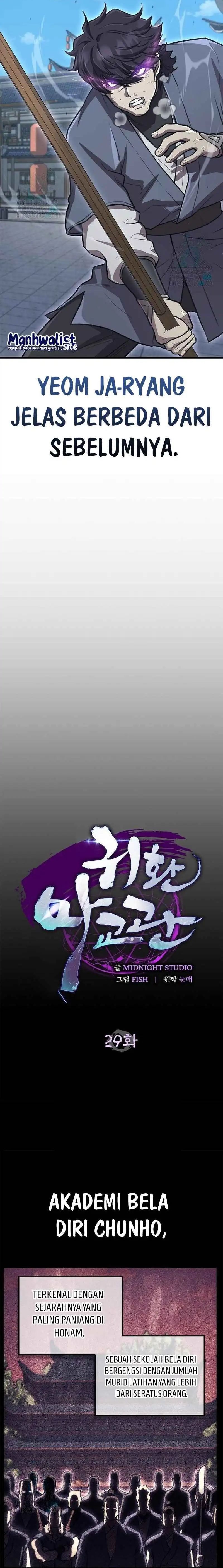 The Demonic Cult Instructor Returns (Demon Instructor's Return) - Chapter 29 - Page 7