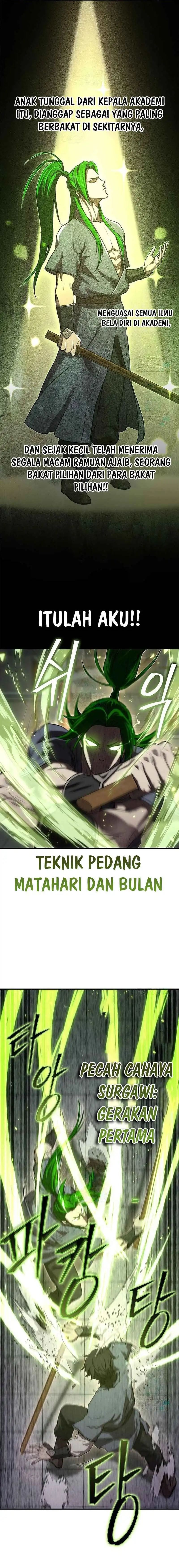 The Demonic Cult Instructor Returns (Demon Instructor's Return) - Chapter 29 - Page 8