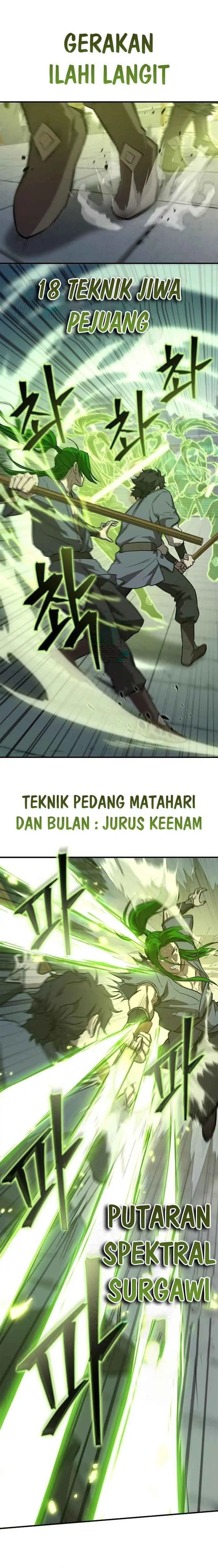 The Demonic Cult Instructor Returns (Demon Instructor's Return) - Chapter 29 - Page 9