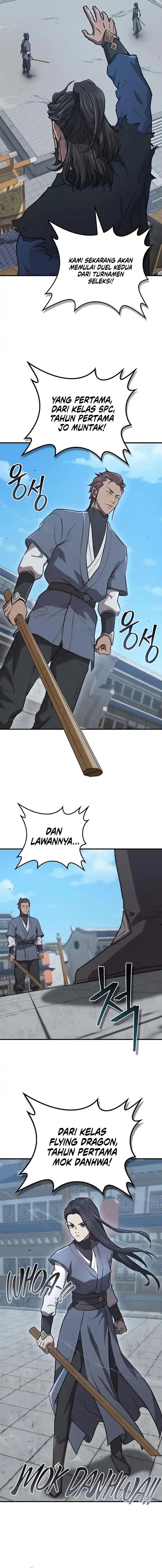 The Demonic Cult Instructor Returns (Demon Instructor's Return) - Chapter 30 - Page 10