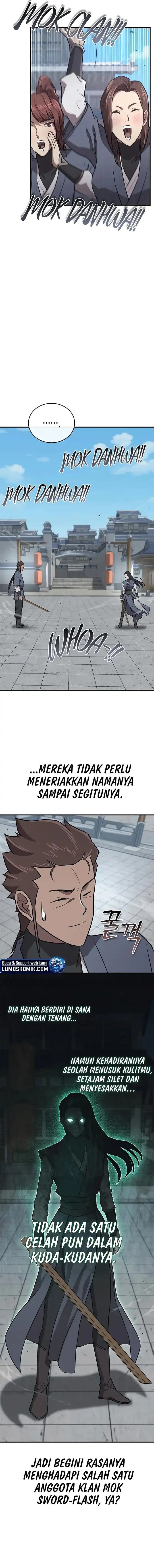 The Demonic Cult Instructor Returns (Demon Instructor's Return) - Chapter 30 - Page 11