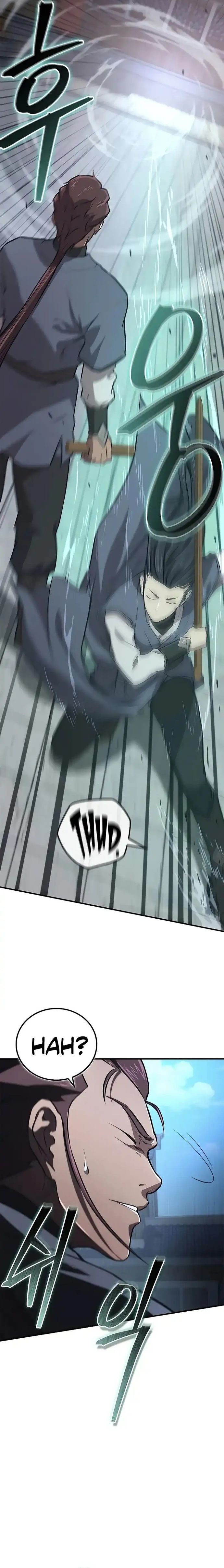 The Demonic Cult Instructor Returns (Demon Instructor's Return) - Chapter 30 - Page 15