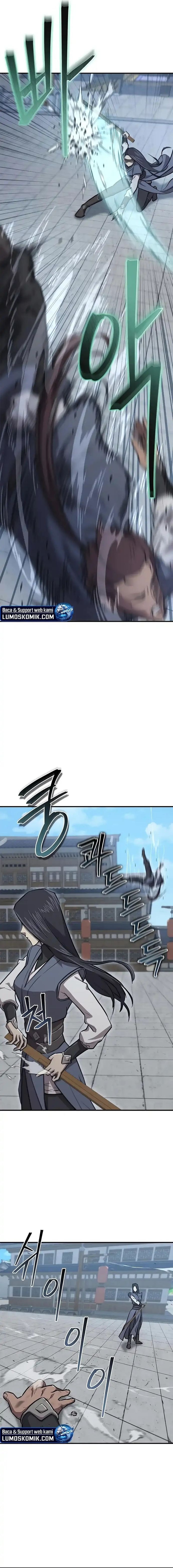 The Demonic Cult Instructor Returns (Demon Instructor's Return) - Chapter 30 - Page 16