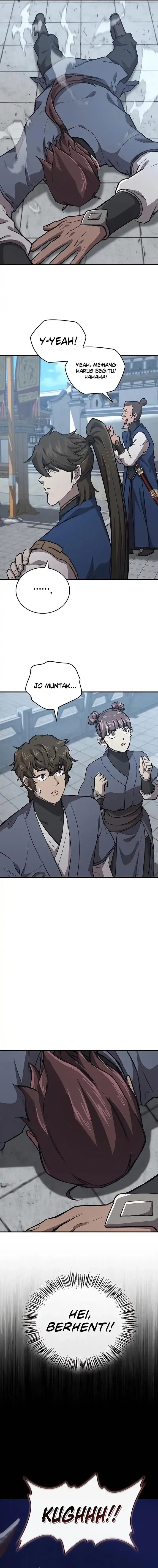 The Demonic Cult Instructor Returns (Demon Instructor's Return) - Chapter 30 - Page 17