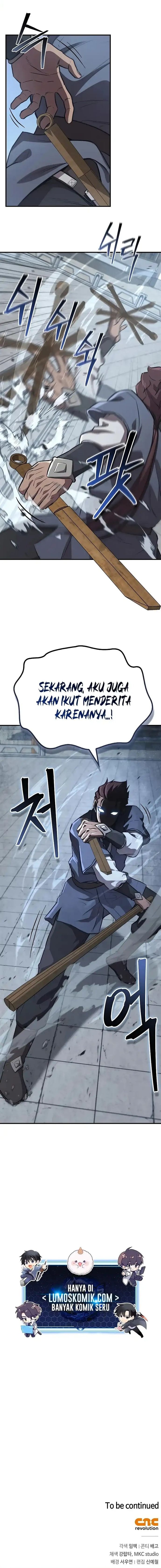 The Demonic Cult Instructor Returns (Demon Instructor's Return) - Chapter 30 - Page 21