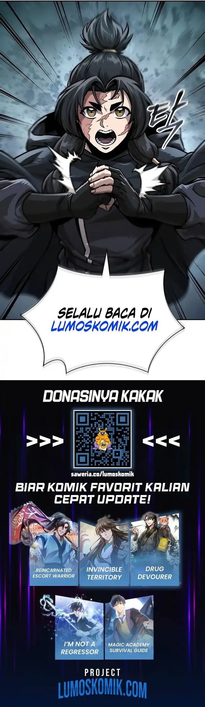 The Demonic Cult Instructor Returns (Demon Instructor's Return) - Chapter 30 - Page 22