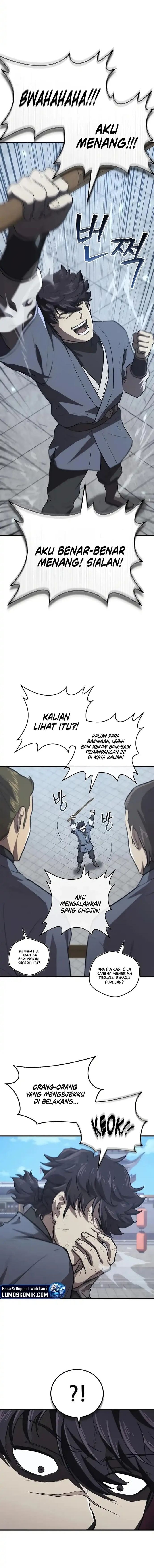 The Demonic Cult Instructor Returns (Demon Instructor's Return) - Chapter 30 - Page 3