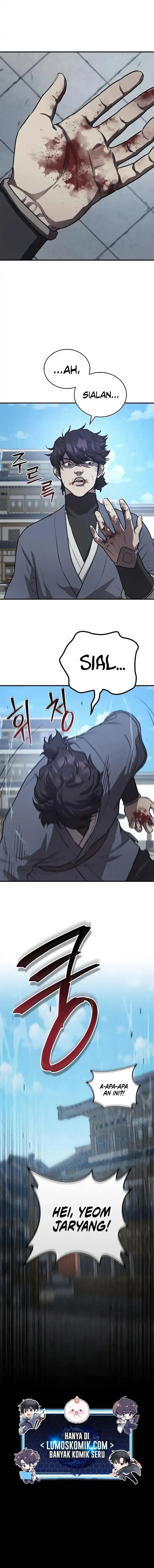 The Demonic Cult Instructor Returns (Demon Instructor's Return) - Chapter 30 - Page 4