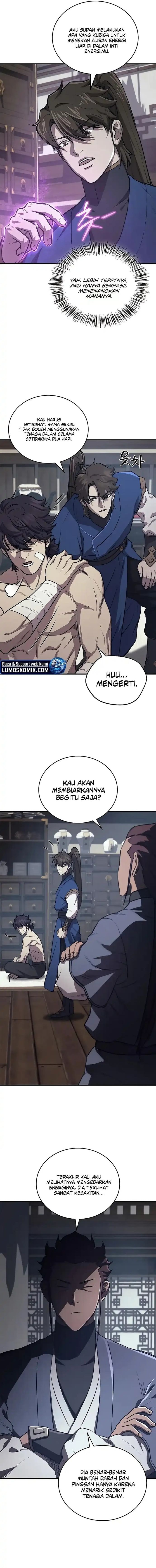 The Demonic Cult Instructor Returns (Demon Instructor's Return) - Chapter 30 - Page 6