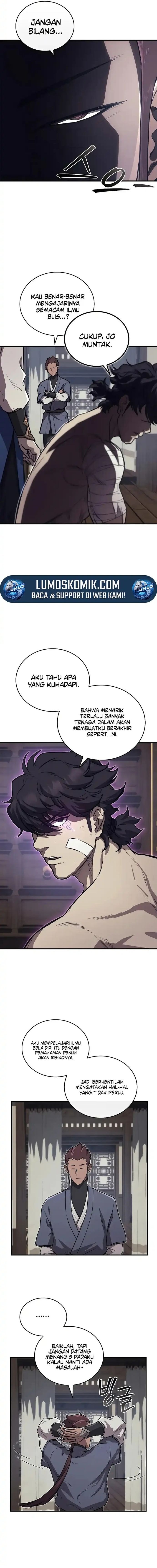 The Demonic Cult Instructor Returns (Demon Instructor's Return) - Chapter 30 - Page 7